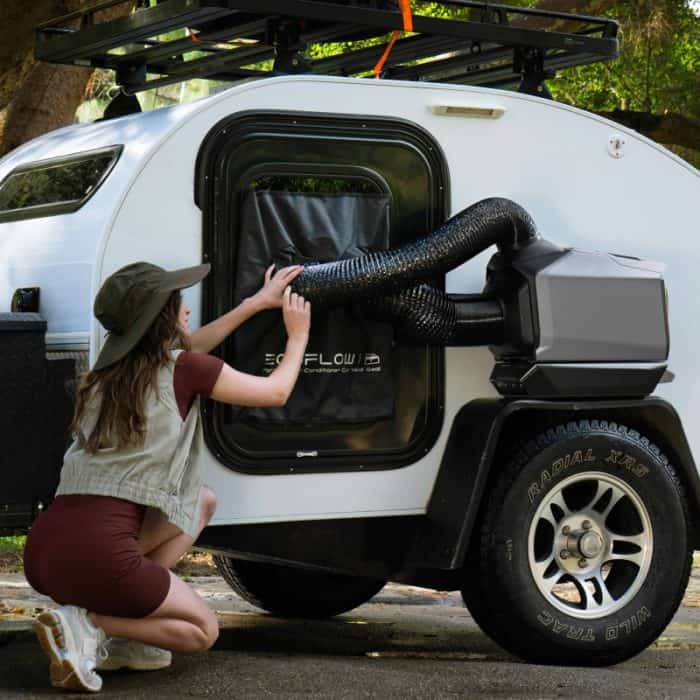 Ecoflow Wave 3 – Portable Air Conditioner gallery image