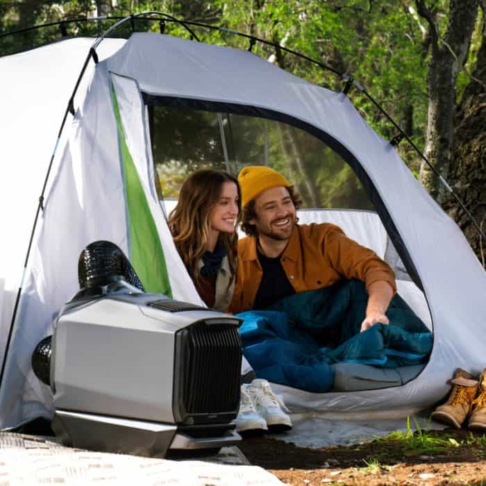Ecoflow Wave 3 – Portable Air Conditioner gallery image