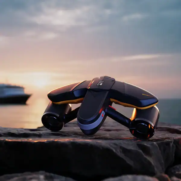 Sublue – Underwater Scooter – Navbow+ Plus – Orange featured i