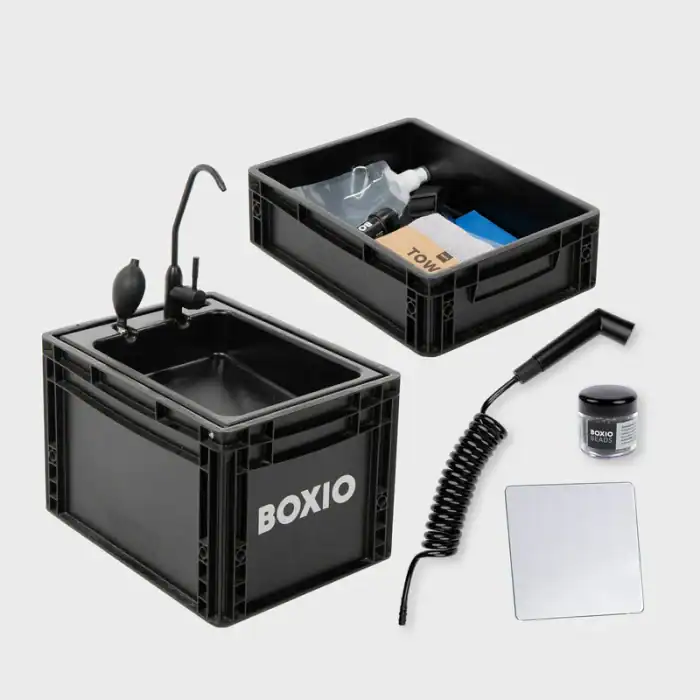 Boxio – Wash Max+ featured image