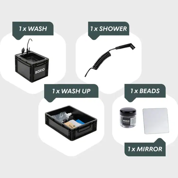 Boxio – Wash Max+ gallery image