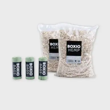 Boxio – Bio Bag Bundle featured image
