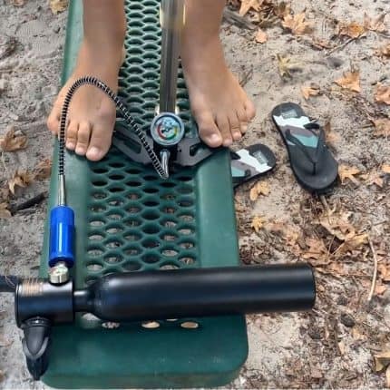 Smaco High Pressure Hand Pump gallery image