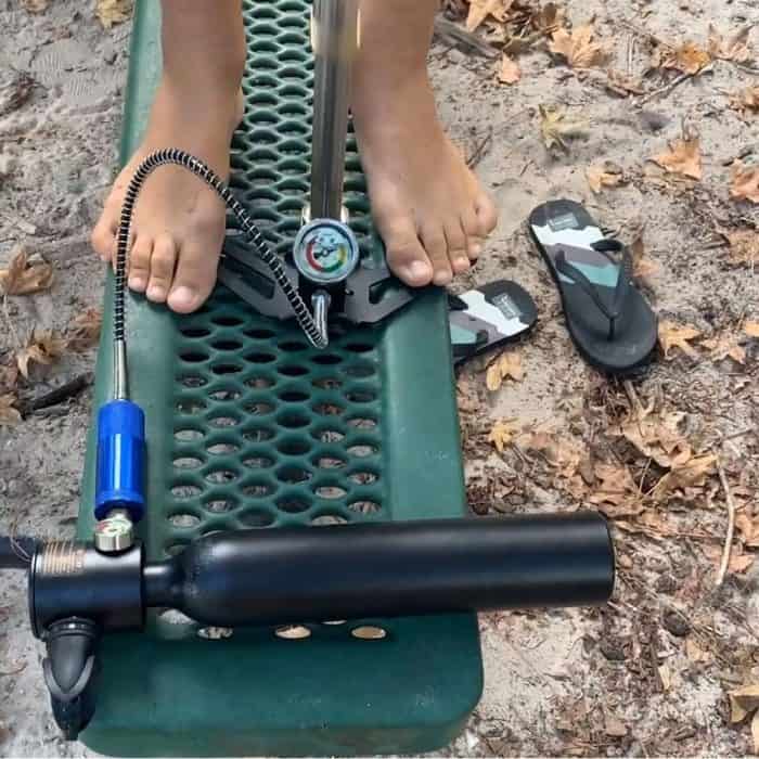 Smaco High Pressure Hand Pump gallery image