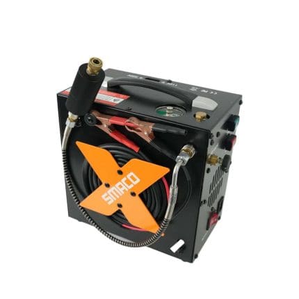 Smaco Heap 1 Portable Car Charging Air Compressor featured image