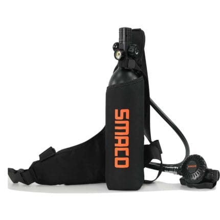 Smaco S400 Plus 1L Mini Scuba Tank featured image