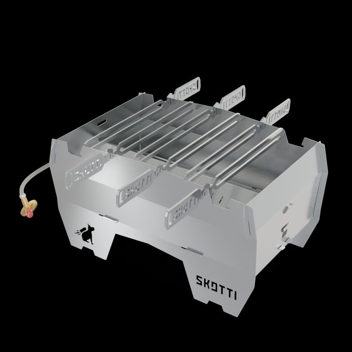 Skotti Pikes - Camping Equipment image