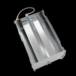 High-quality Skotti Smak portable grill attachment for outdoor cooking and camping. Compact, durable.