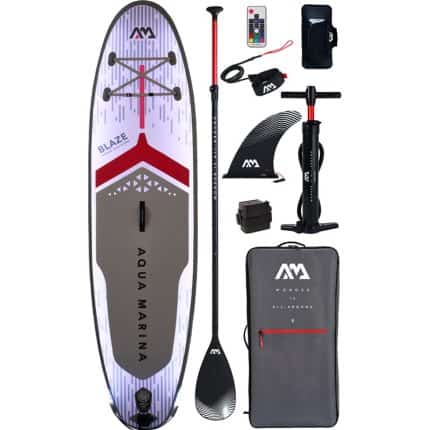 Aqua Marina Blaze iSUP 10'4
