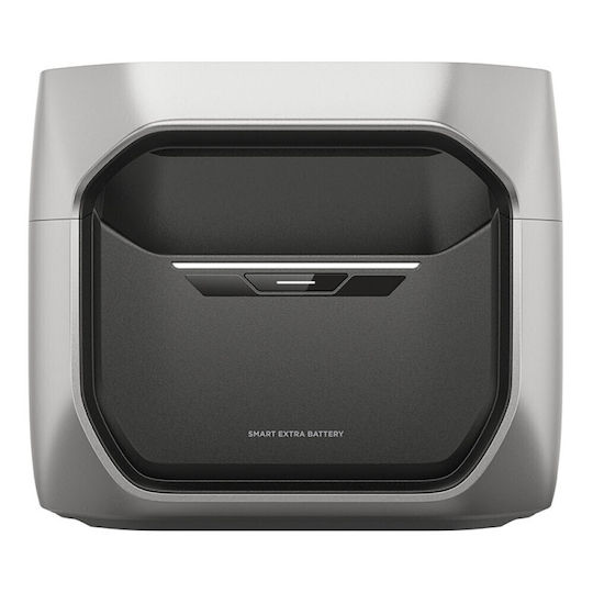 Ecoflow Delta 3 Max Plus portable extra battery for outdoor power needs.