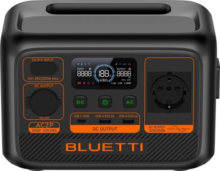 Bluetti AC2P