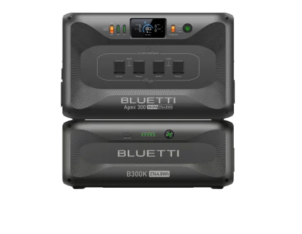 Bluetti Apex300 + B300K - Bluetti featured image