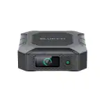 Compact Bluetti X20 portable power station for outdoor and emergency use.