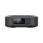 Bluetti X20 portable power station for camping and outdoor activities.