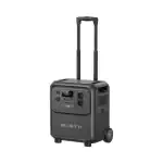 Portable Bluetti Elite 320 power station for outdoor camping and emergencies.
