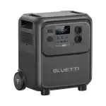 Portable Bluetti Elite 320 power station for camping and outdoor adventures.