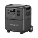 Portable Power Station for Camping and Outdoors.