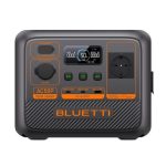 High-capacity Bluetti AC50P Power Station for outdoor use.