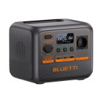 Portable Bluetti AC50P Power Station for Camping and Outdoors.