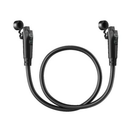 BLUETTI P090D to P150D connection cable for portable power stations.