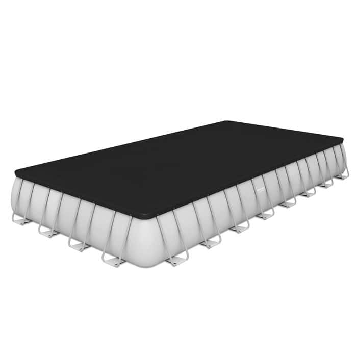Inflatable air mattress for camping and outdoor adventures. Compact, portable, and comfortable for o.