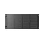 Ecoflow 28W portable solar panel for outdoor energy solutions.