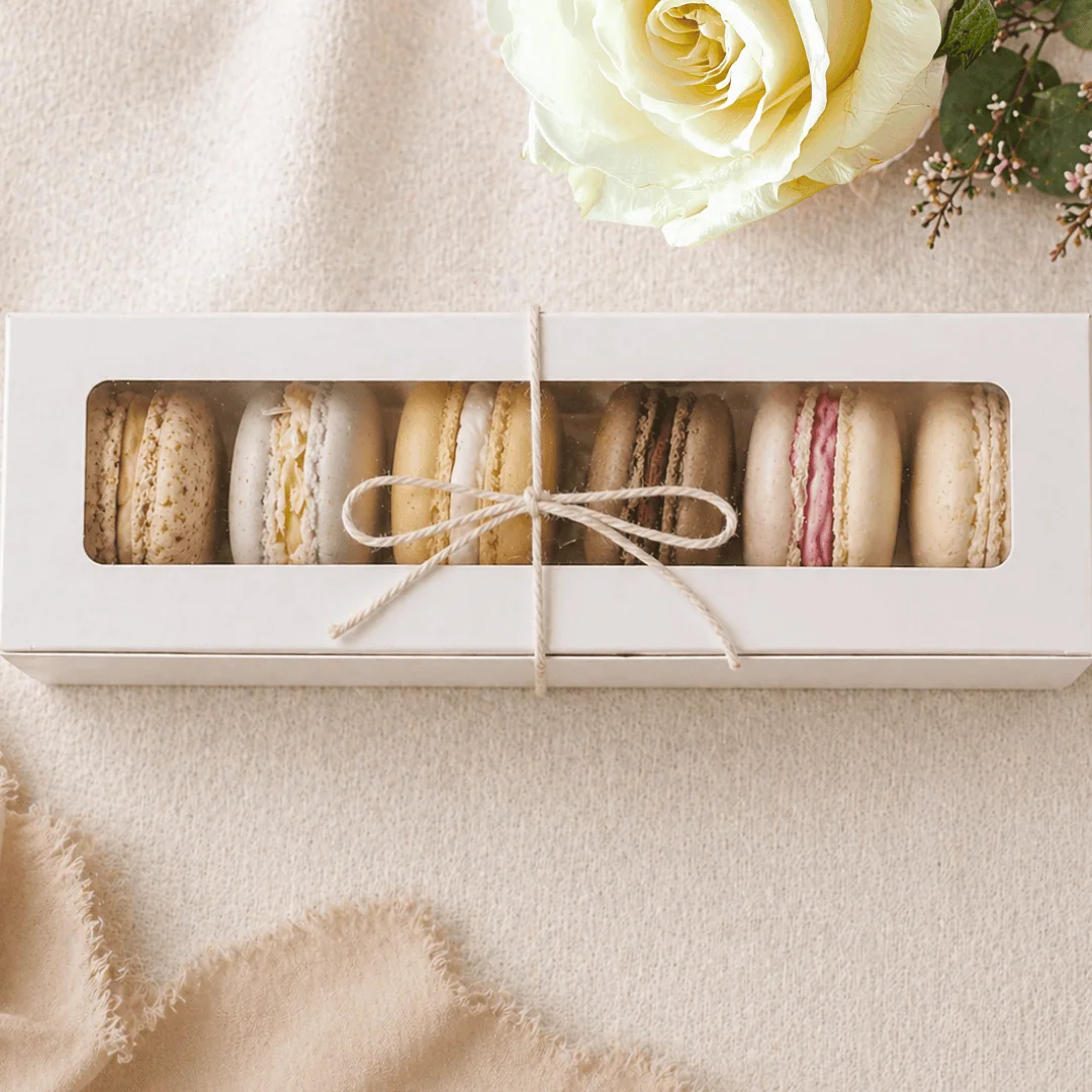 parisian macaron collection
