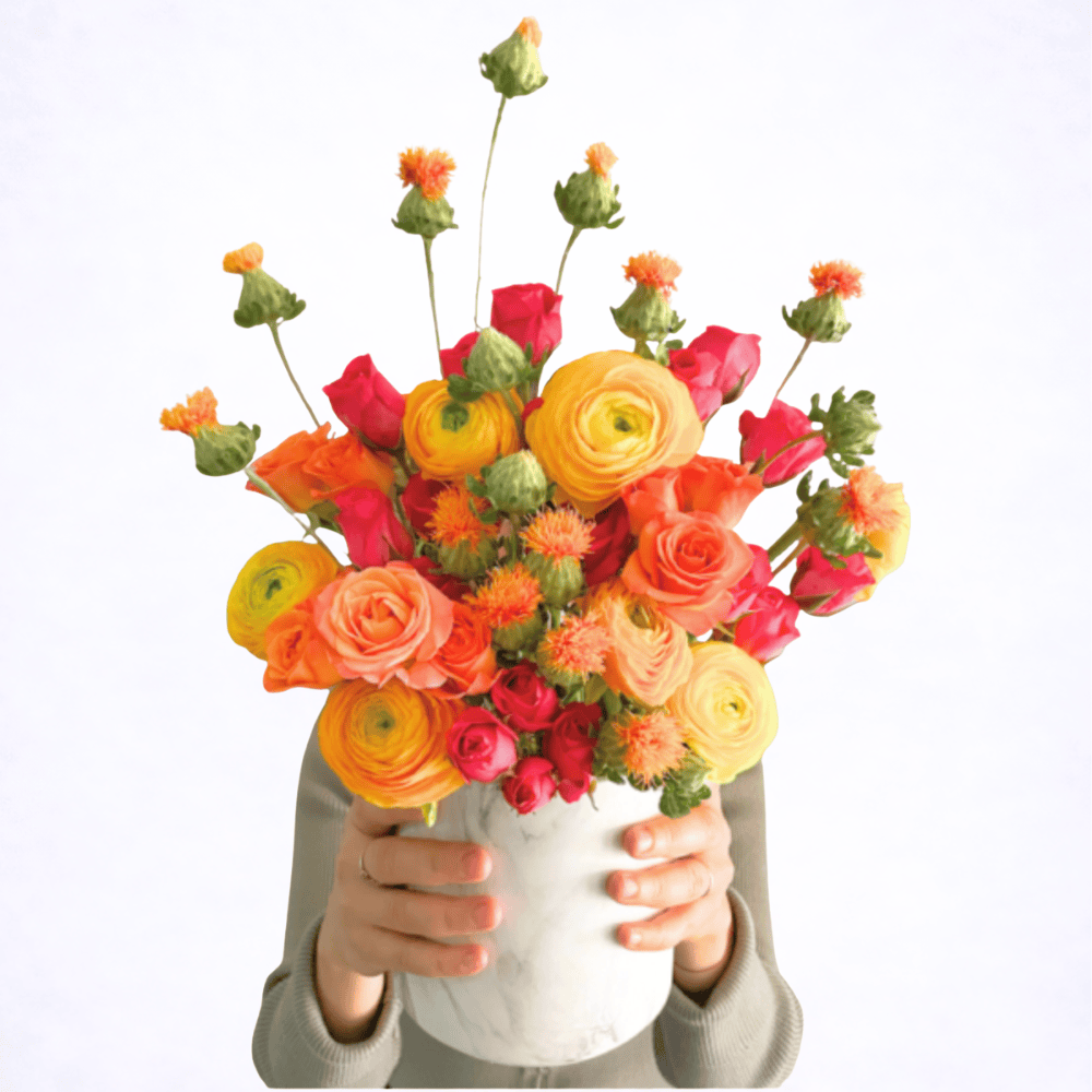 Yenny Mandola Florals
