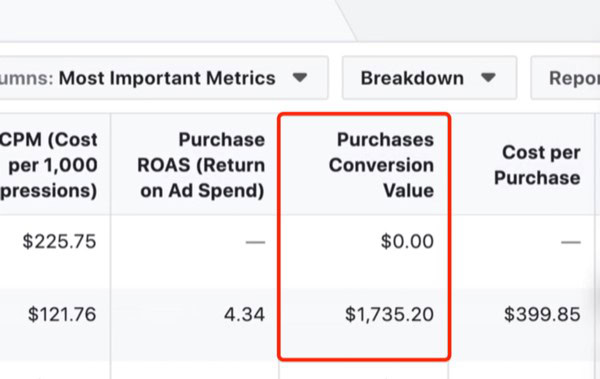 social media advertising