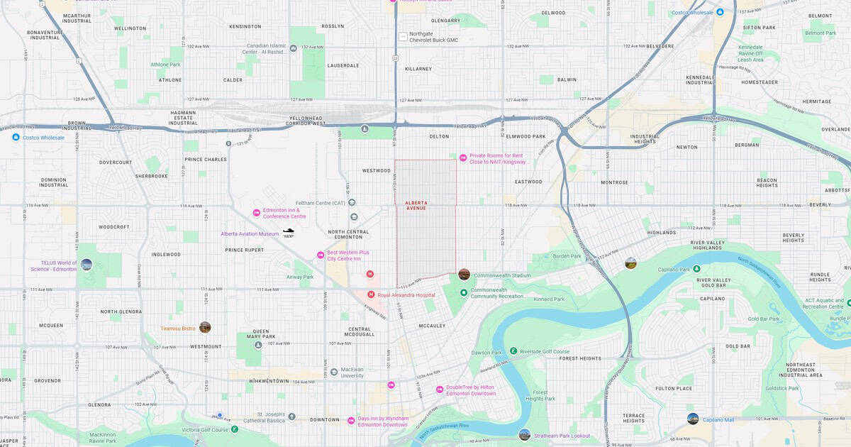 Junk removal Edmonton map before and after You Junk It dump site for eco-friendly waste disposal.