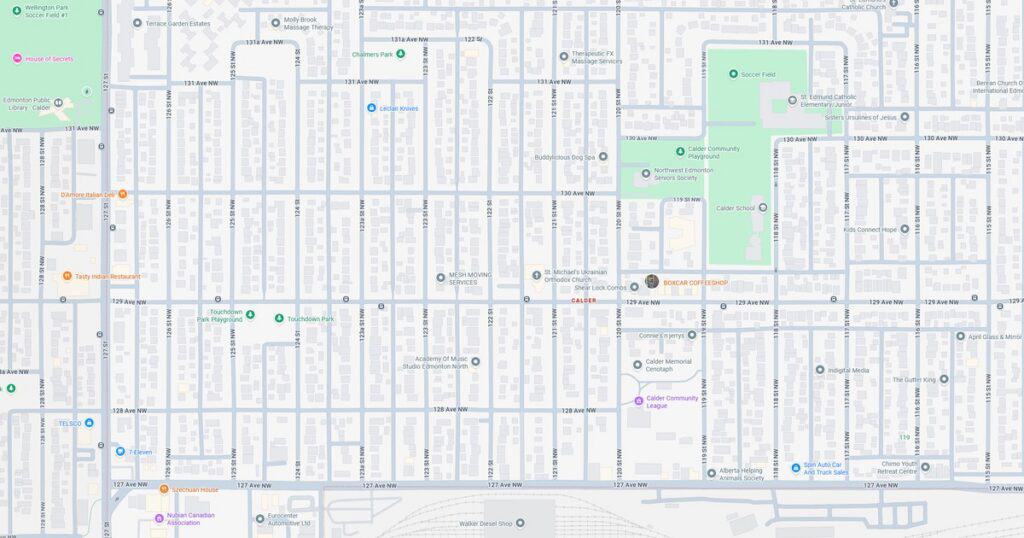 Detailed map showing New York City subway stations, lines, and routes for navigation and transit planning.
