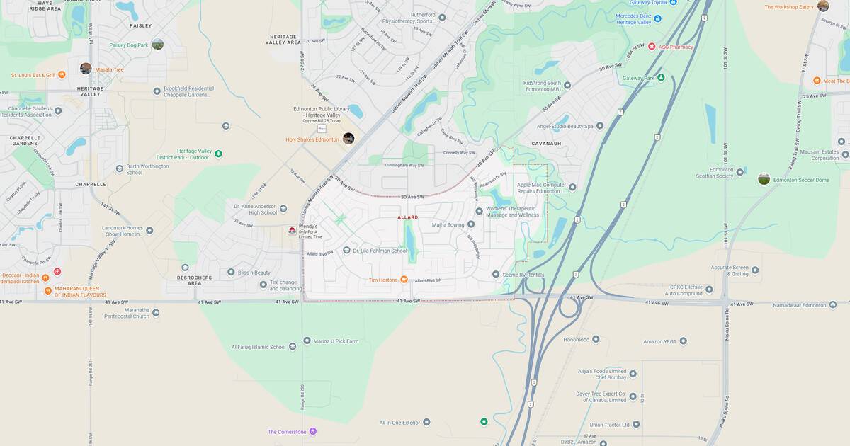 Map of Mountain View showing streets, parks, and landmarks for navigation and local exploration.