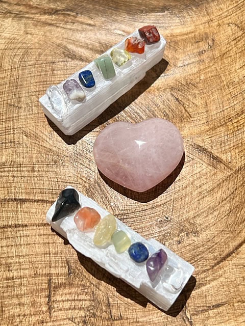 Mini Chakra Wand