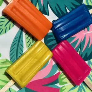 Summer Soapsicles