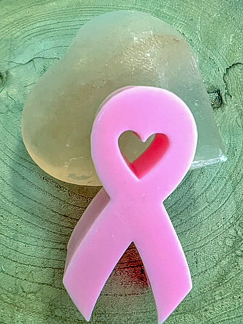 Breast Cancer Awareness Soap