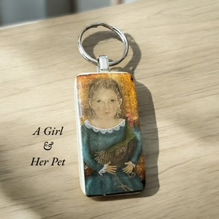 Whimsical Key Ring - Image 8