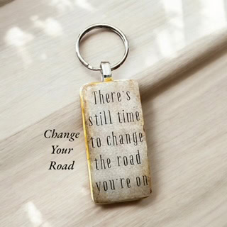 Whimsical Key Ring - Image 7