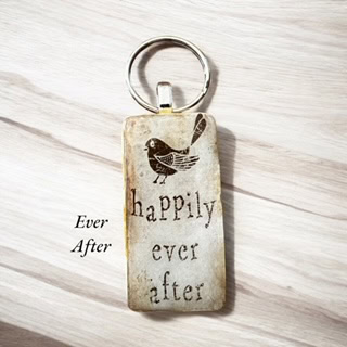 Whimsical Key Ring - Image 10