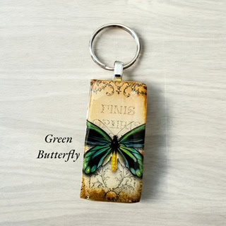 Whimsical Key Ring - Image 6