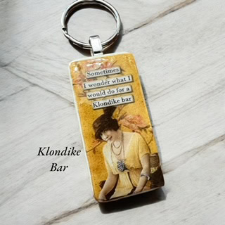 Whimsical Key Ring - Image 5