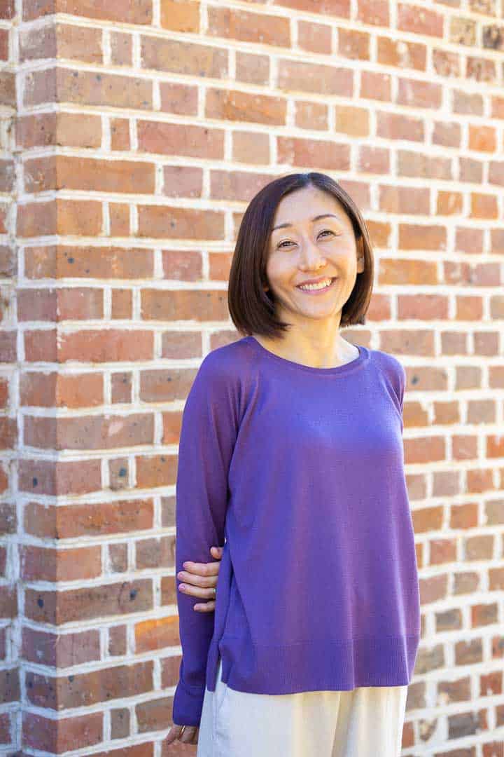 Yukuki Sakita Nutritional Therapist-2