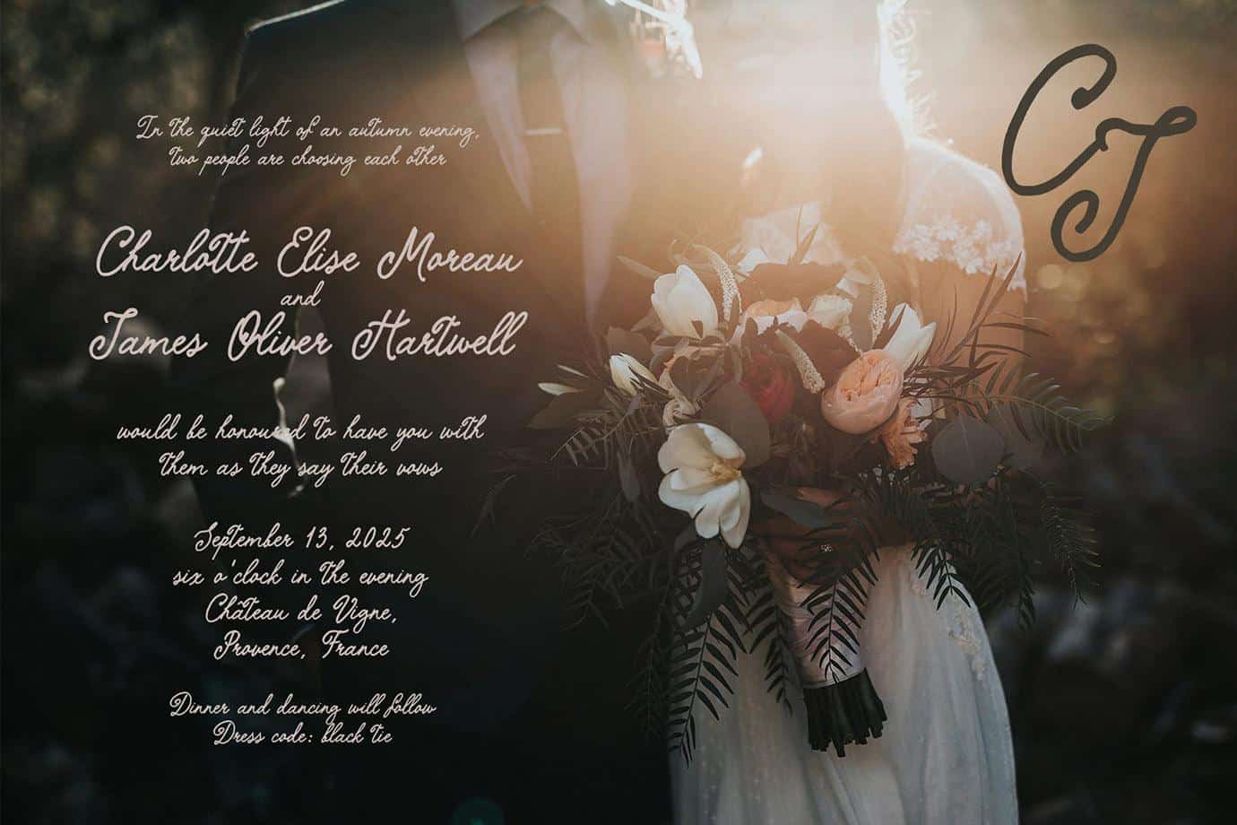 The Softed Touch — Elegant Vintage Script Font for Modern Design - Image 3