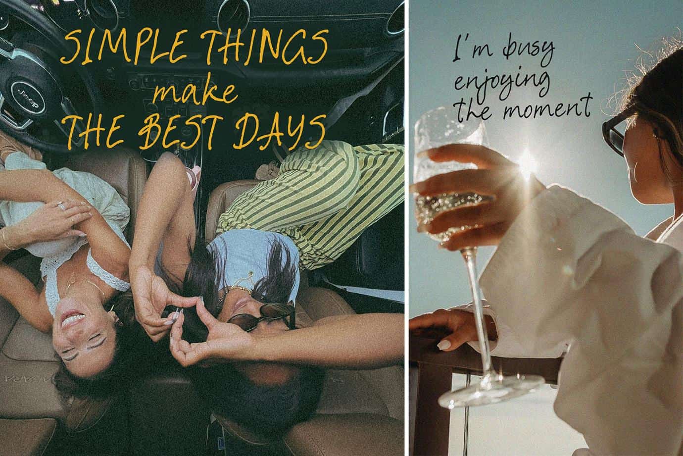 Simple Things - pen ink handwritten script font - Image 4