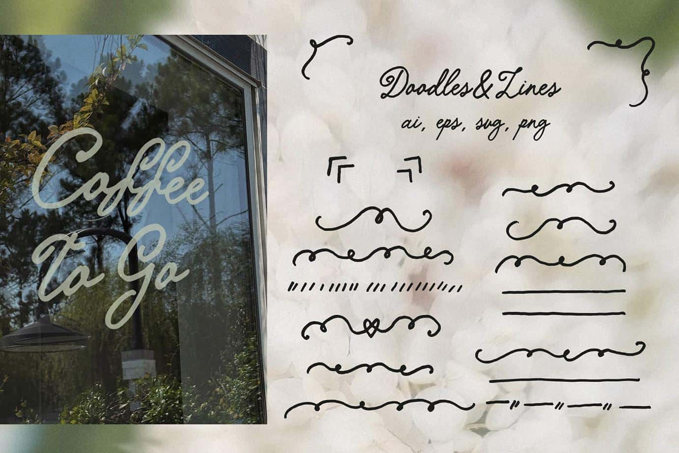The Softed Touch — Elegant Vintage Script Font for Modern Design - Image 9