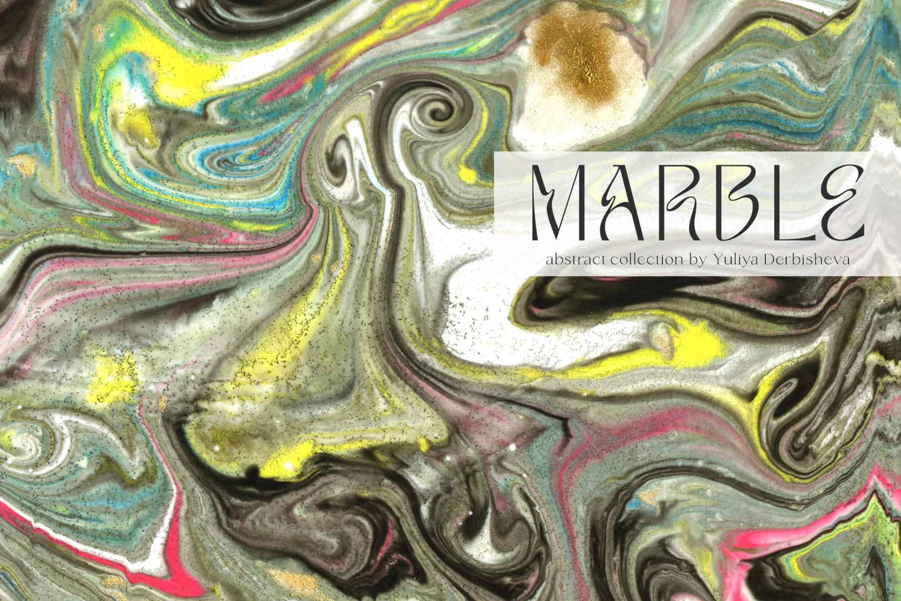 Marble abstract backgrounds textures - Image 10