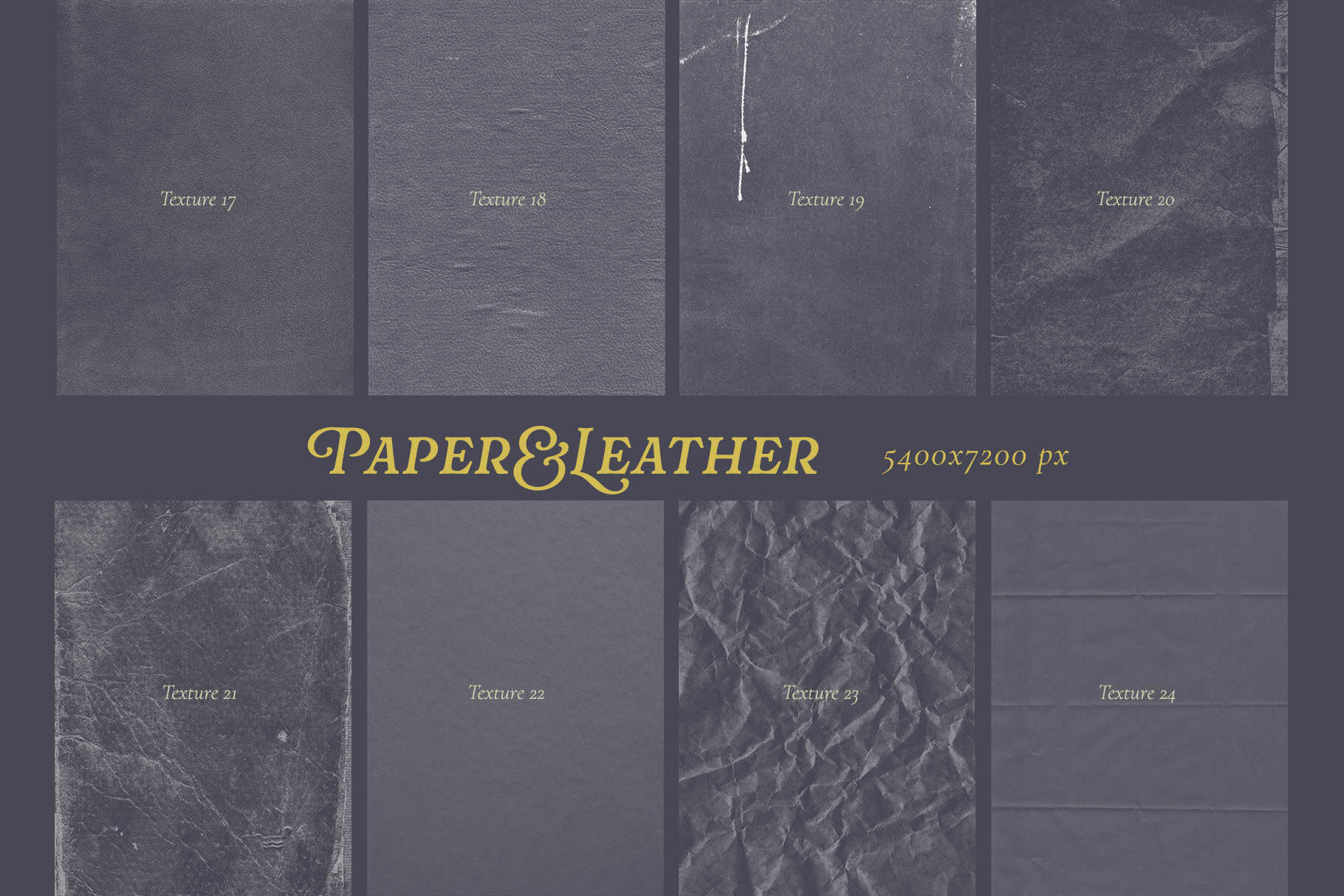 White Texture Overlays PNG — Fabric, Paper & Leather Pack - Image 9