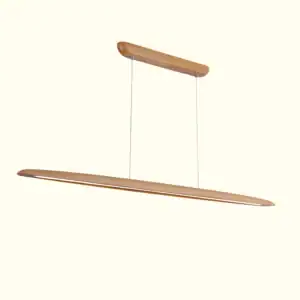 modern living room pendant light