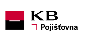 KB pojišťovna logo