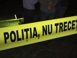 Bandă poliție : „nu treceți” Tragedie într-o comună din Neamț. O femeie a murit electrocutată