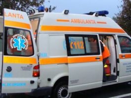 Tragedie din cauza unei avarii la apă! - Ambulanța